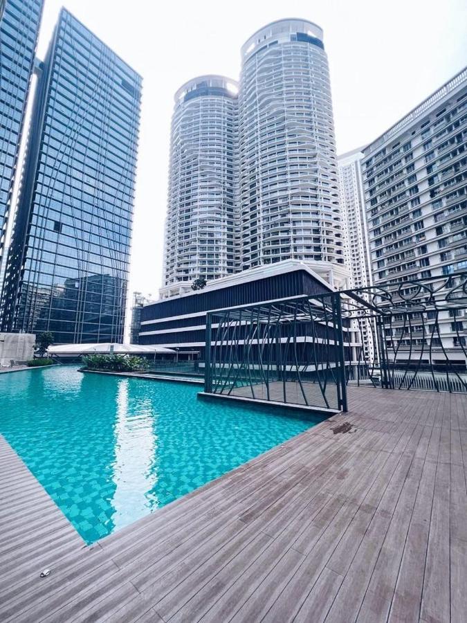 Connected Train 3 Bedrooms - Above Klgateway Mall 14 Kuala Lumpur Exterior foto