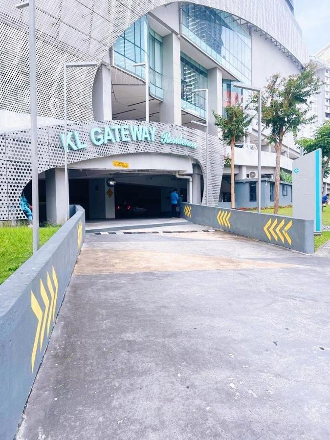 Connected Train 3 Bedrooms - Above Klgateway Mall 14 Kuala Lumpur Exterior foto